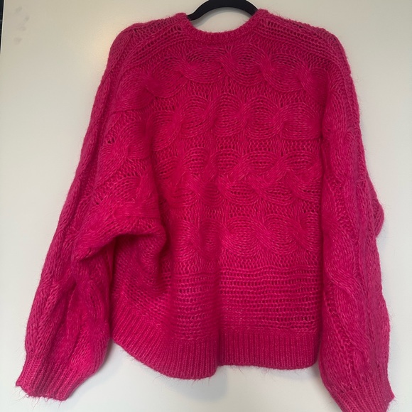 Farm Rio Maxi cable sweater - Picture 4 of 8